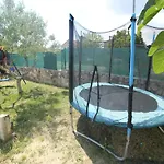 In With Pool Near Zadar *