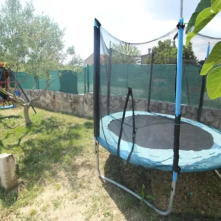 In With Pool Near Zadar *